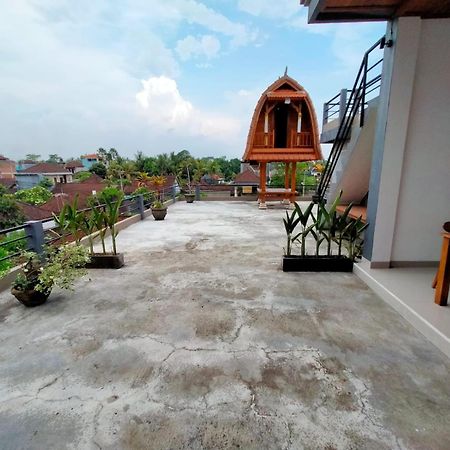Echo Valley Inn Ubud Extérieur photo