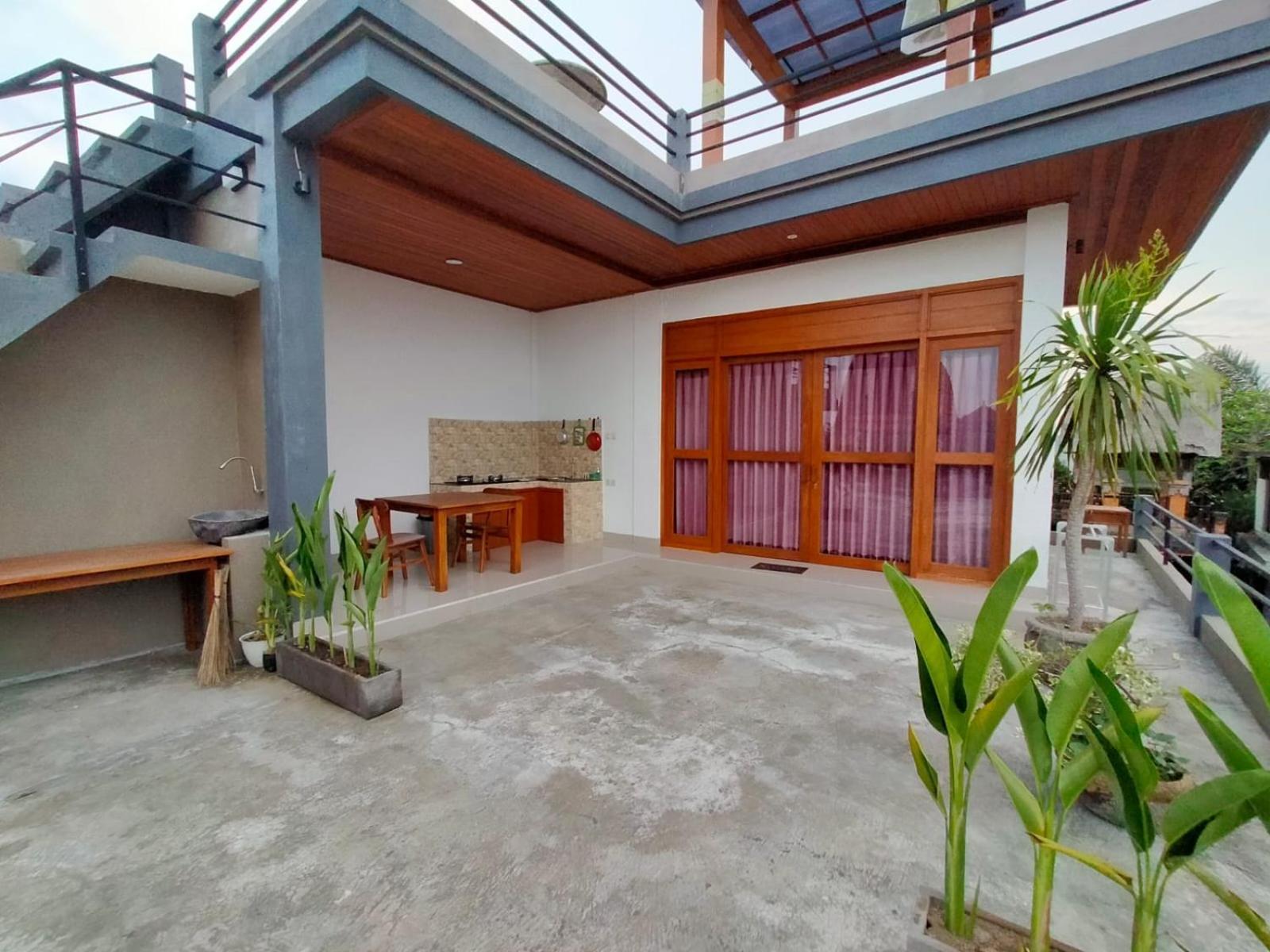 Echo Valley Inn Ubud Extérieur photo